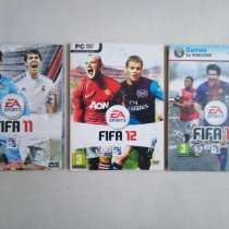 Компьютерные игры футбол, в Москве