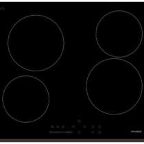 Электрическая варочная панель HYUNDAI HHE 6451 BE, в Краснодаре