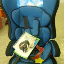 детское автокресло SIGER-ПРАЙМ изфикс трансф, в Новосибирске