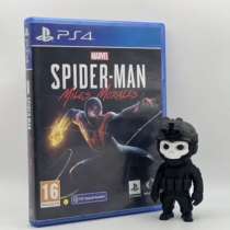 Человек-Паук: Майлз Моралес, в Белореченске