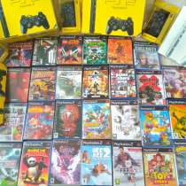 Игры для Sony PS2, в Москве
