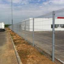 Евро заборы  с цинковым покрытием 1530x2500x5мм, в Краснодаре
