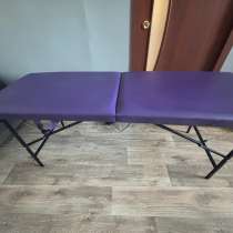 Кушетка для массажа, в Новосибирске