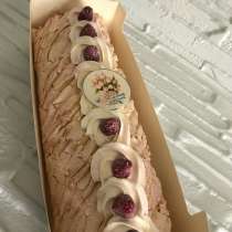 Меренговый рулет, в Сальске