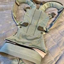 Кенгуру BabyBjörn One — отличное состояние, в Москве
