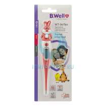 Электронный термометр B.Well WT-06 flex, в Москве