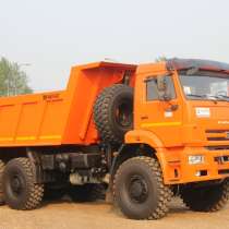Самосвал КАМАЗ 65222, в Москве