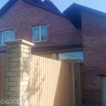 Продается кирпичный коттедж 250 м. кв. Гвардейка, Макеевка, в г.Макеевка