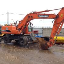 Doosan Solar S180W-V (2012 г.в. 4800 м.ч.), в Москве