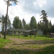 База отдыха в Финляндии, в Санкт-Петербурге