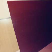 Продаю лист ламинированного ДВП новый, в Белгороде
