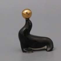 Фигурка "Цирковой тюлень", Вер, в Москве