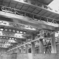 Реконструкция подкрановых путей кранов козловых, мостовых, в Красноярске