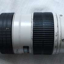 Объектив CANON zoom leens 70 -200 mm L 1 - 2,8, в г.Минск