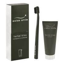 Набор Swiss Smile Вечерний паста и щетка, в Москве