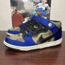 Nike SB Dunk Mid ‘’Made For Skate’’ Данки,SK8,Bape,JordanAir, в Москве
