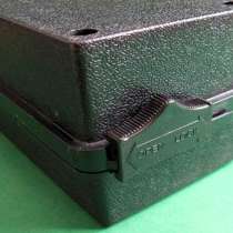 Большой контейнер для фотопластин AGFA-GEVAERT. Бельгия, в Москве