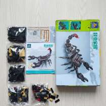 Конструктор Kazi "Скорпион", в Щелково