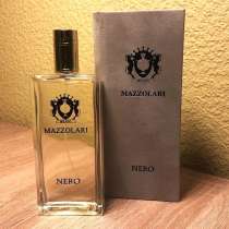 Mazzolari Nero Pour Homme 100 мл 2023 г. в, в Москве