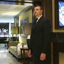 Администратор-охранник в гостиницу, в Санкт-Петербурге