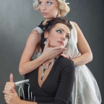 Услуги профессионального визажиста в Барнауле. Возможен выезд на дом, в Барнауле