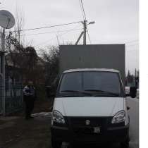 Автомобильные грузоперевозки, в г.Алматы