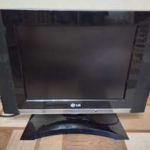 Телевизор LG 15 дюймов, в Екатеринбурге