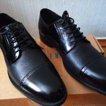 Новые Туфли RALF RINGER р.43 натур. кожа, в Москве