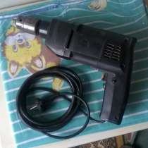 Эл дрель 220v - СССР, в Верхней Пышмы