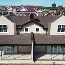 Дуплекс 344 кв. м. 2 этажа КП Эсквайр Парк, в Москве