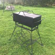 Мангал, в Санкт-Петербурге