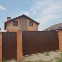 Продаю новый дом ЖК Трава п. Знаменский, в Краснодаре