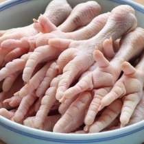 Лапки куриные на экспорт оптом, в г.Стамбул