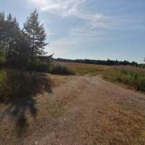 Продам участок в п Зверево, в Выборге