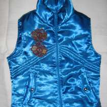 Жилетка детская тёплая, в Калининграде