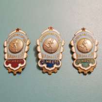 Первенство города. Казахская ССР. Подборка (бег), в г.Павлодар