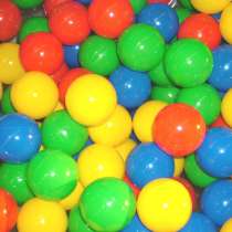 Шарики для сухого бассейна нордпласт 50шт, в Красноярске