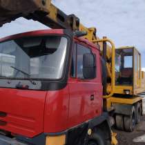 Продам экскаватор планировщик УДС-114,Татра, 2004г/в, в Челябинске