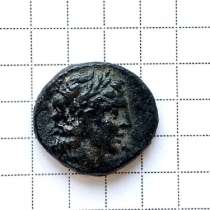 Монета Боспор серебро, в Москве