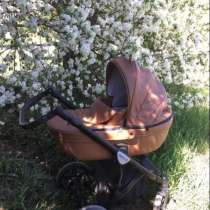 Коляска 3 в 1 Verdi mocca, в Барнауле
