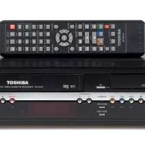 HDD/DVD РЕКОРДЕР TOSHIBA RD-XV45КЕ, в Москве