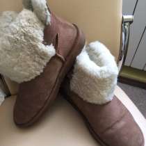 Угги жен. натур. р-р40, в Салавате