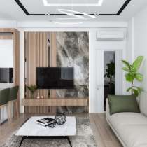 3-к. квартира 97м² Турция, Анталья, Алтынташ, в г.Анталия