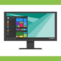 Ремонт жидкокристаллических LCD, LED мониторов. Выезд, в Красноярске