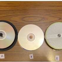 Болванки Verbatim DVD и CD, видеокассеты TDK и BASF. НОВЫЕ, в Москве