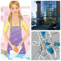 Мойщица посуды в обеденный зал, в Санкт-Петербурге