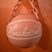 Сумка баскетбольный мячик, в Москве