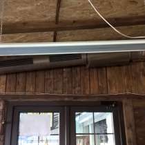 Система инфра-красного отопления Bilux, в г.Коломыя