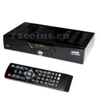 Цифровой телевизионный приёмник  мод.DVB-T2Y004, в Москве