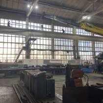 Демонтаж монтаж рельс мостового крана, в Находке